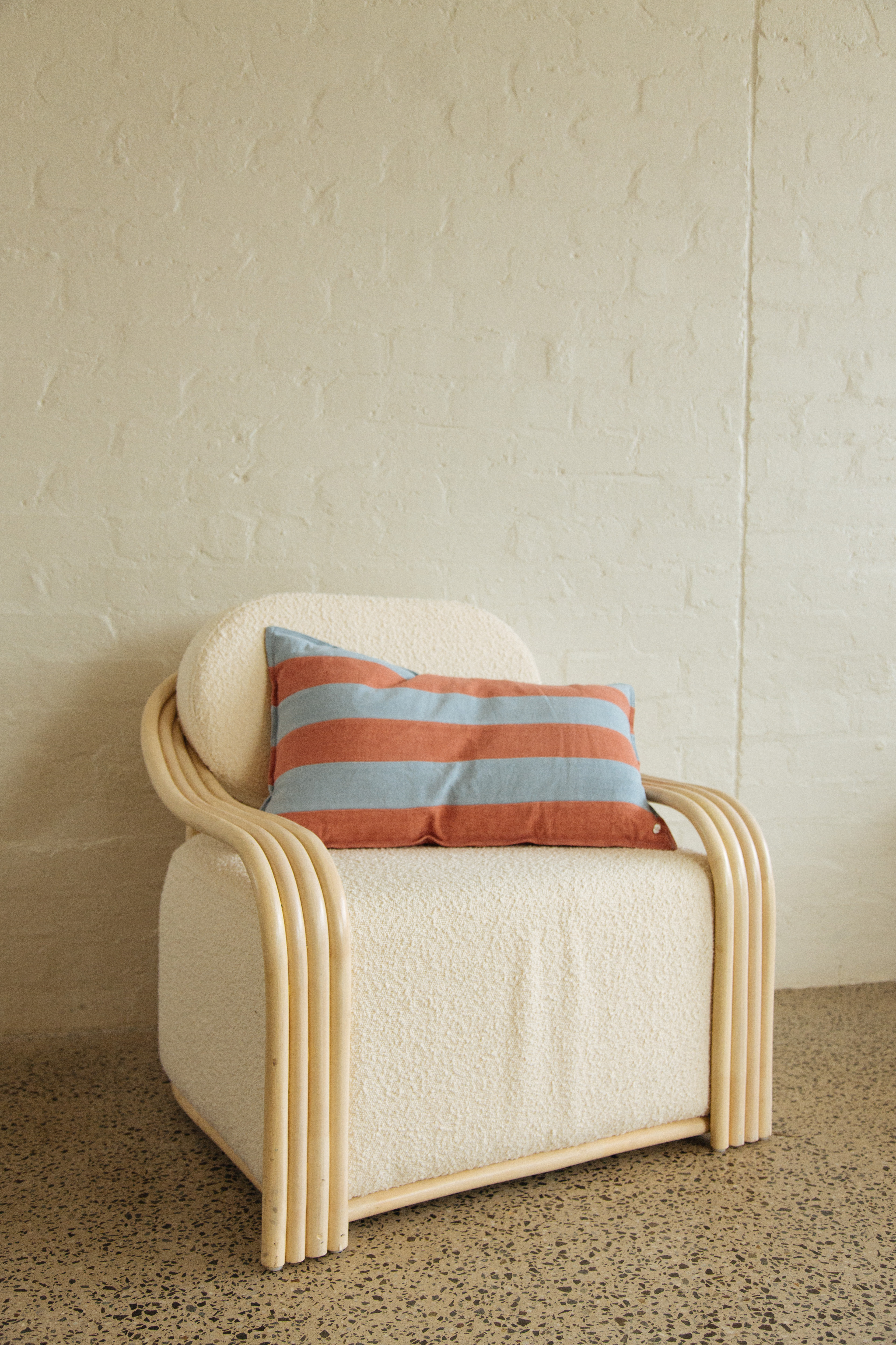 Standard square clearance cushion size